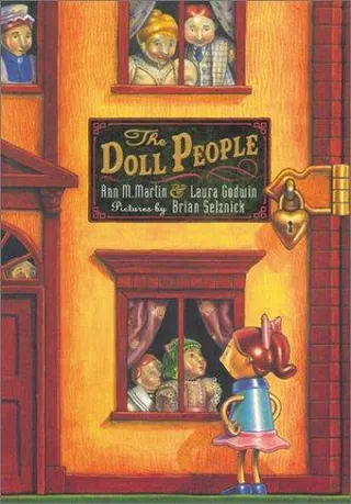The Doll People series cover