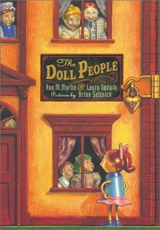 Cover of The doll people