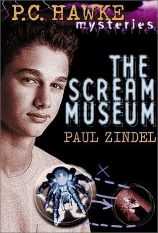 Cover of The scream museum