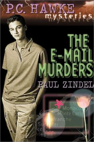 Cover of The e-mail murders