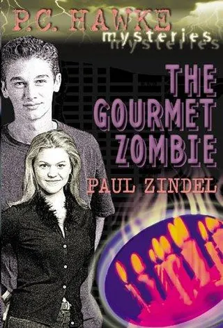 Cover of The gourmet zombie