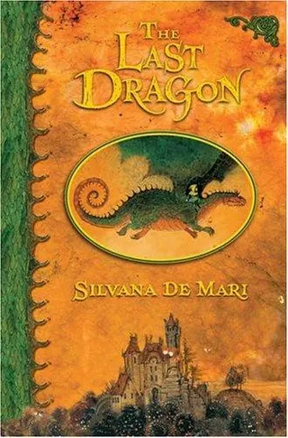 Cover of The Last Dragon