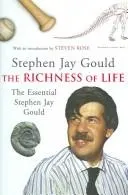 Cover of The richness of life