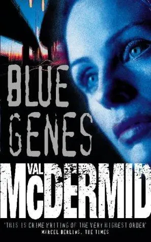 Cover of Blue Genes (Kate Brannigan)