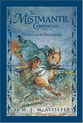 Cover of Urchin and the Heartstone