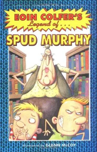 Cover of The Legend of Spud Murphy
