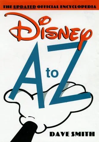 Cover of Disney A to Z
