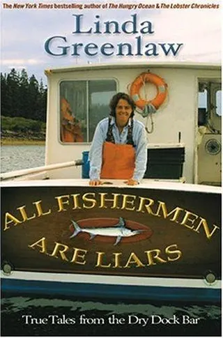 Cover of All Fishermen Are Liars
