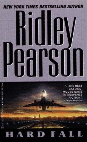 Cover of Hard fall