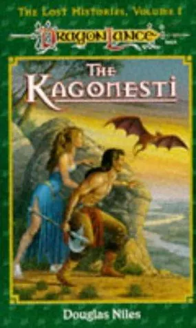 Cover of The Kagonesti