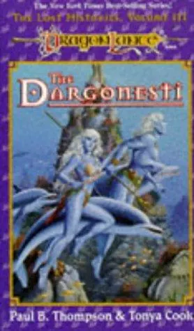 Cover of The Dargonesti (Dragonlance Lost Histories, Vol. 3)