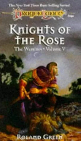 Cover of Knights of the rose