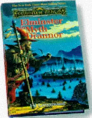 Cover of Elminster in Myth Drannor