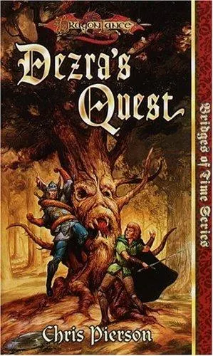 Cover of Dezra's Quest (Dragonlance Bridges of Time, Vol. 5)