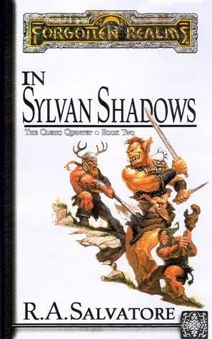Cover of In Sylvan Shadows