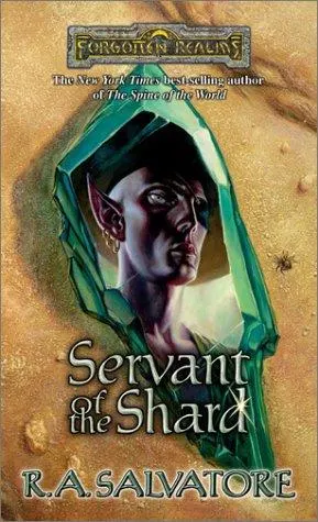 Cover of Servant of the Shard