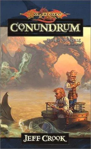 Cover of Conundrum