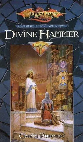 Cover of Divine hammer