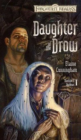Cover of Daughter of the Drow