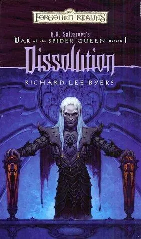 Cover of Dissolution