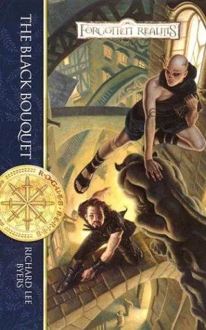 Cover of The black bouquet