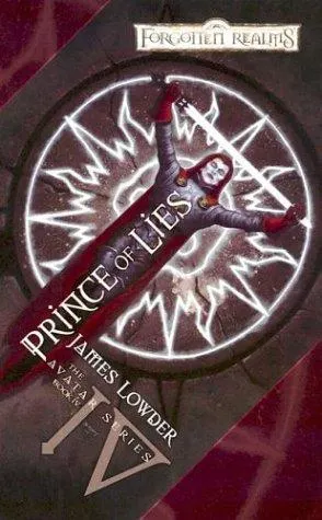 Cover of Prince of Lies
