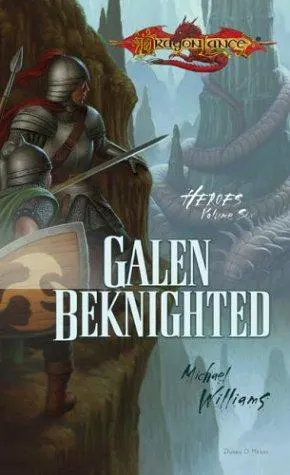 Cover of Galen Beknighted