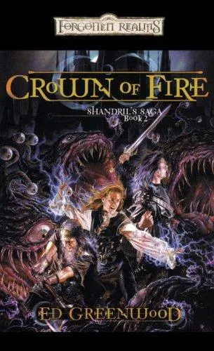 Cover of Crown of Fire