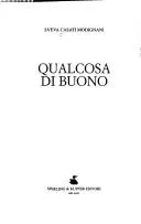 Cover of Qualcosa di buono