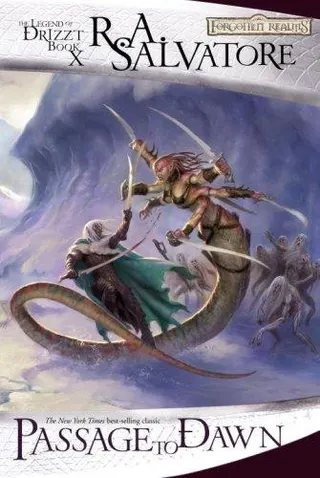 Cover of Passage to Dawn