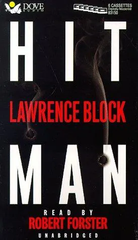 Cover of Hit Man (John Keller Mysteries (Audio))