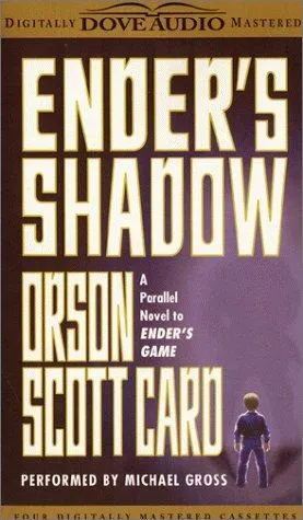 Cover of Ender's Shadow