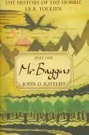 Cover of The History of the Hobbit