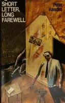 Cover of Short Letter, Long Farewell