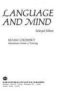 Cover of Language and mind