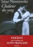 Cover of Chaleur du sang