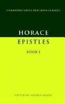 Cover of Epistulae