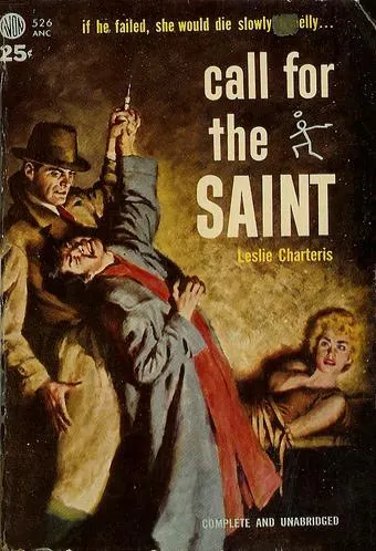 Cover of Call for the Saint