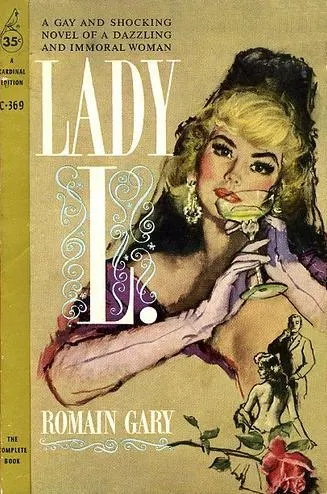 Cover of Lady L.