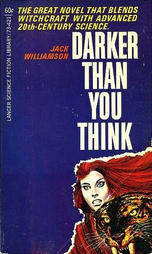 Cover of Darker than you think