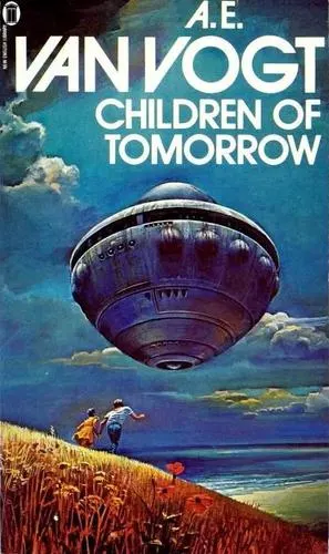 Cover of Children of Tomorrow