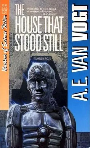 Cover of The House that Stood Still