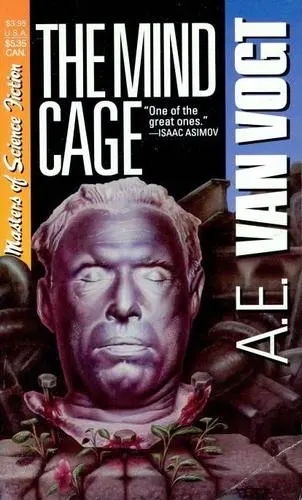 Cover of The Mind Cage