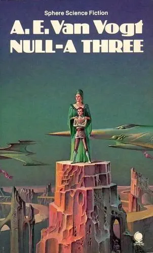 Cover of Null-A Three