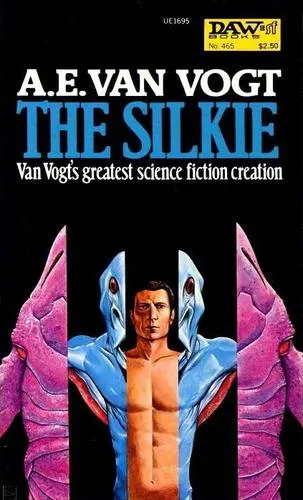 Cover of The Silkie