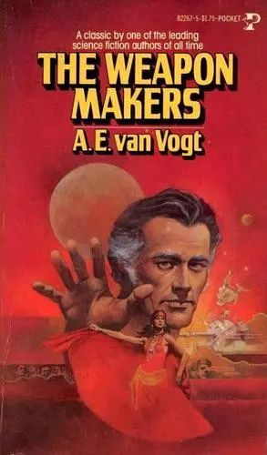 Cover of The Weapon Makers