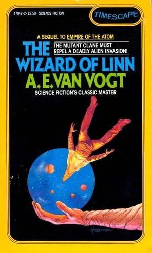 Cover of The Wizard of Linn