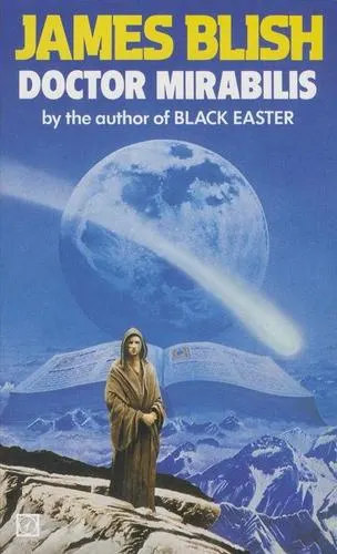 Cover of Doctor Mirabilis