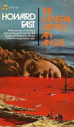 Cover of The general zapped an angel
