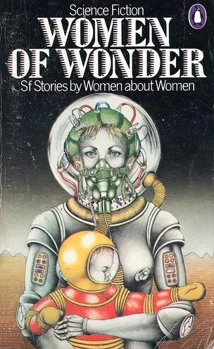 Cover of Women of Wonder